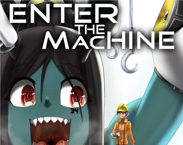 Games like Enter the Machine - an Illustrated Vore Drama