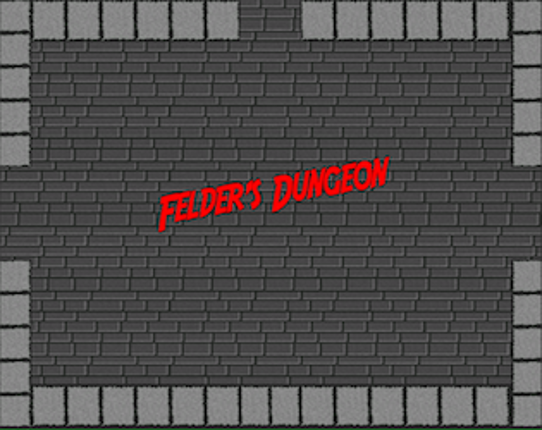 Felder's Dungeon Game Cover