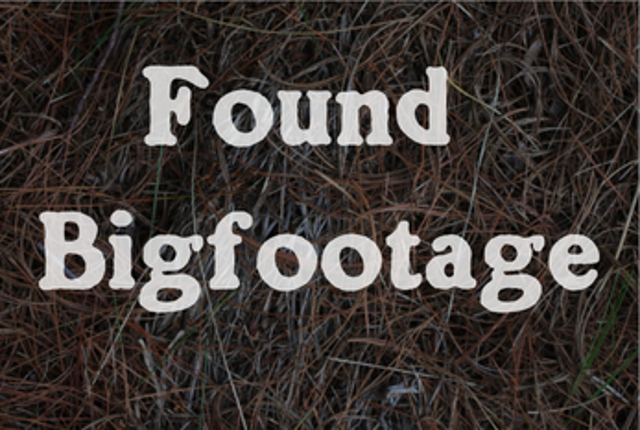 Found Bigfootage Image