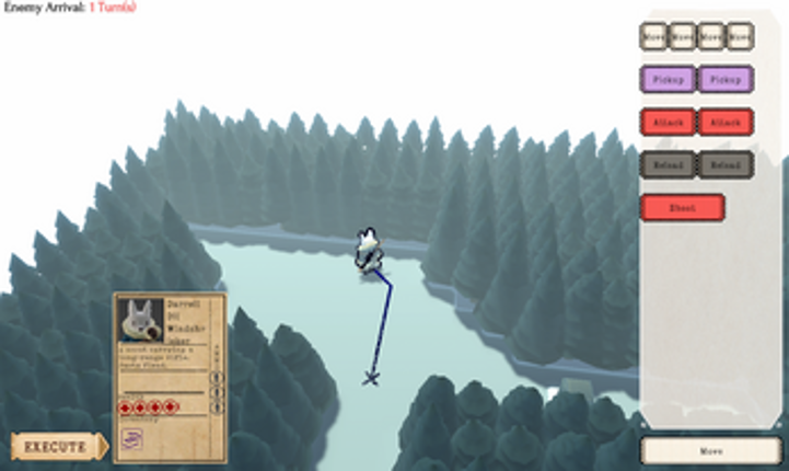 Front Tundra screenshot