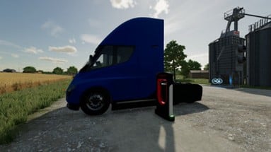 FS22 - Tesla Electric Charging Station Image