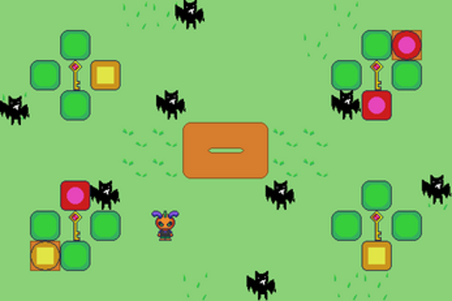 Ghoulish Garden screenshot