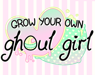 Games like Grow your own Ghoul Girl