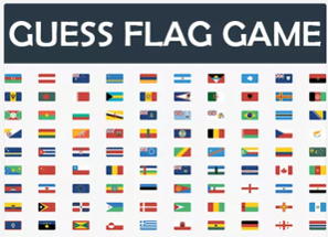 Guess The Flags Image