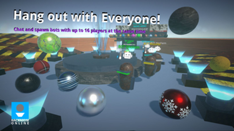 Hackniom Online Image