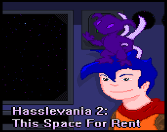 Hasslevania 2: This Space For Rent (Unfinished) Image