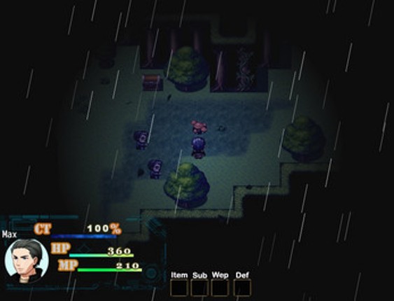 Imagination(DEMO) screenshot