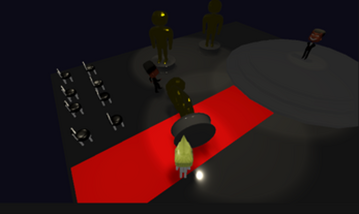 Inevitable Slap Image