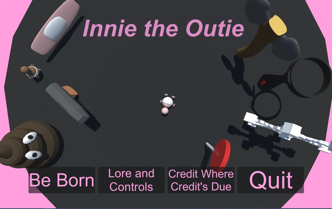 Games like Innie the Outie