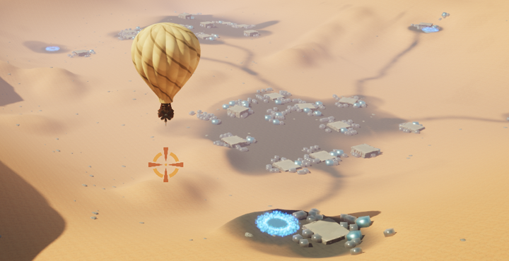 Games like Laser Ballooner