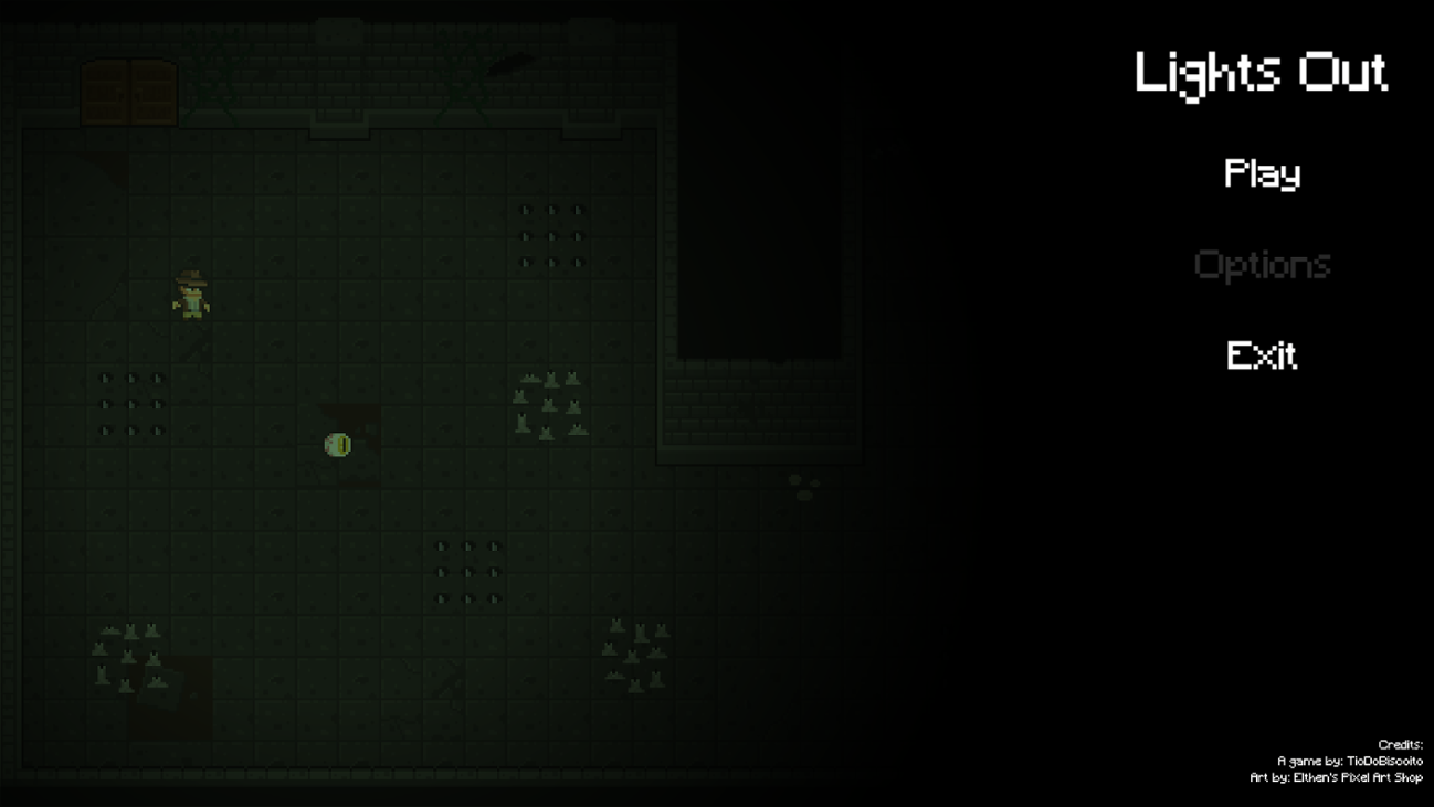 Games like Lights Out