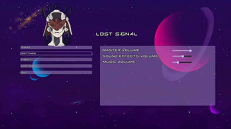 Lost Signal Image