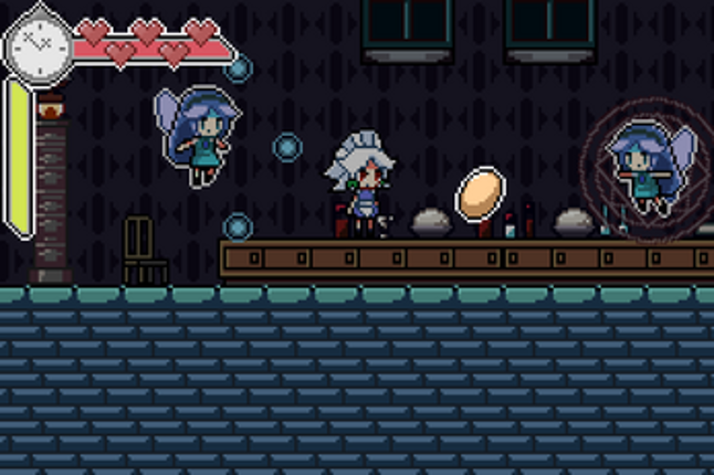 Touhou project:Magical Dinner below the full moon Redditaisai Edition Image
