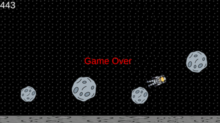 Man On The Moon Image