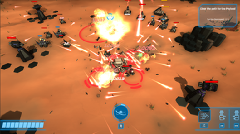 Metal-Leviathan screenshot