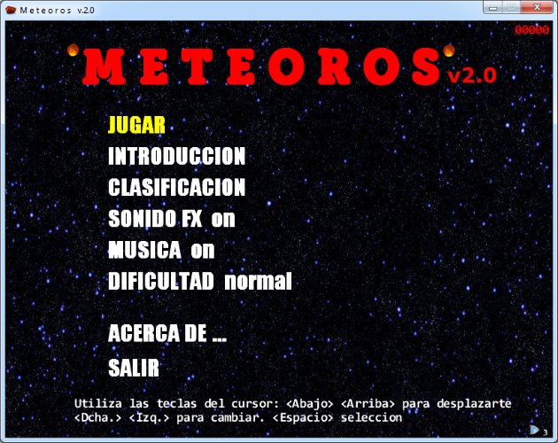 Games like MeteO2