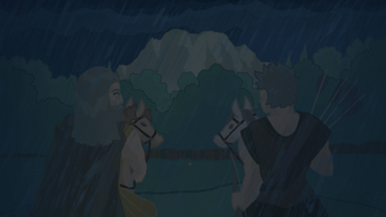 Meteora screenshot