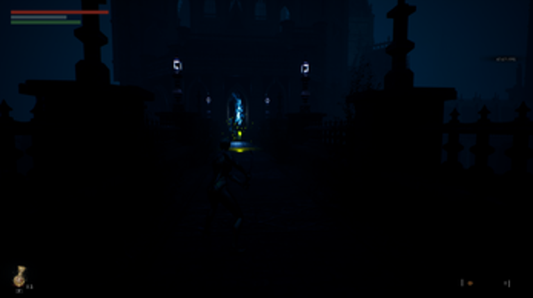 MIQUELLA'S END screenshot