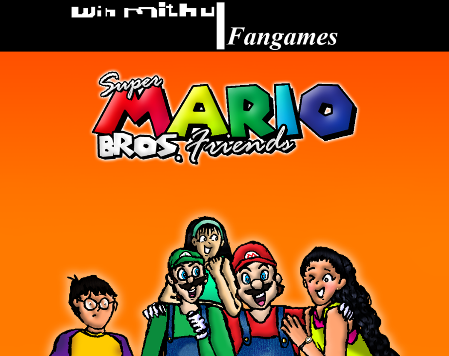 Games like Super Mario Bros. Friends