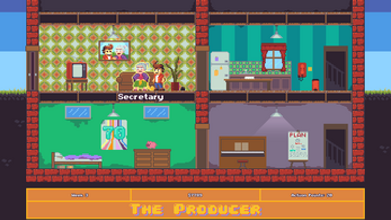 Nb - The Producer screenshot