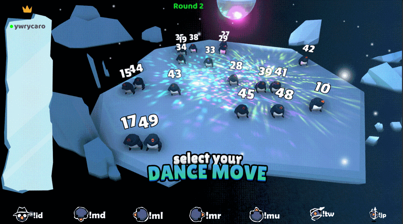 Games like O.O.C Disco Party