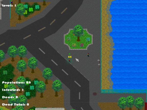 Pandemic Patrol - Beta Image