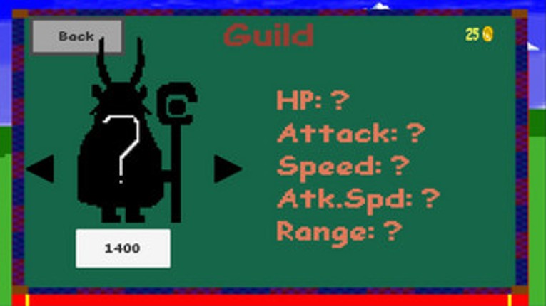 Pixel Wars screenshot