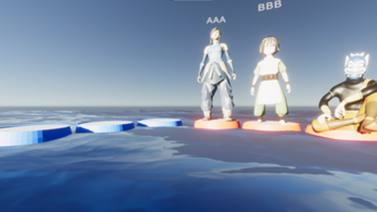 Welcome to the Pro bending Arena Image
