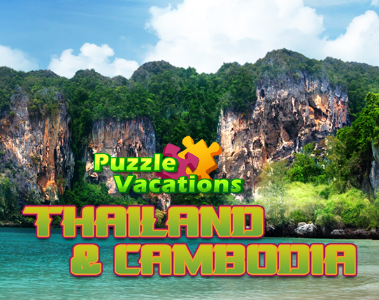 Puzzle Vacations: Thailand & Cambodia Game Cover