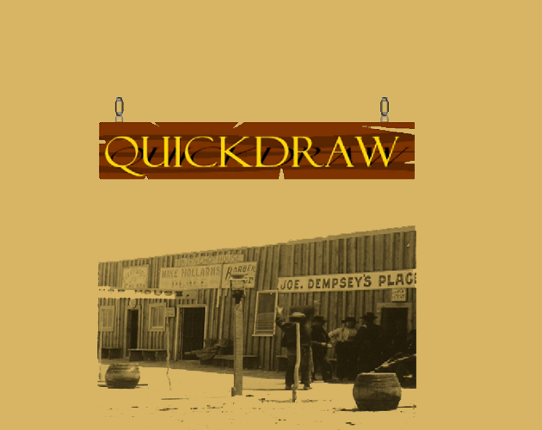 QuickDraw Game Cover