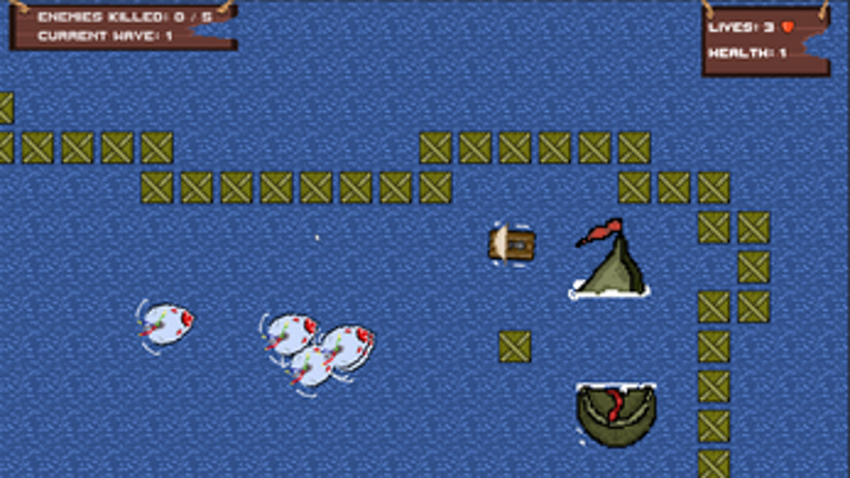 Raft Fighter Image