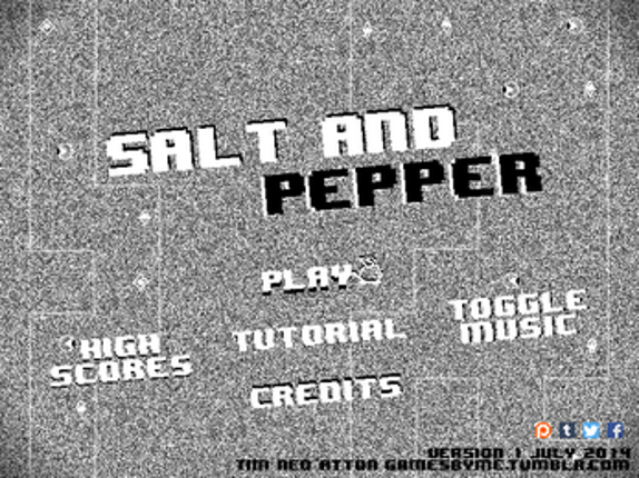 Salt and Pepper screenshot
