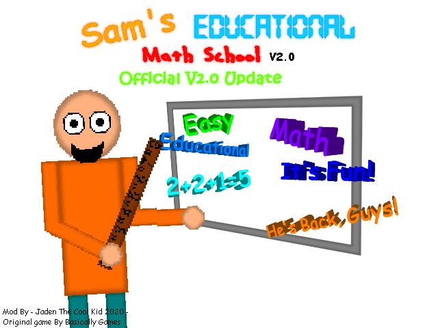 Games like Sam's Educational Math School (V2.0 Update Coming Soon)