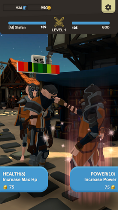 Slap Warriors Image