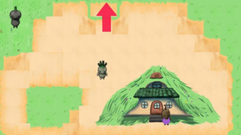 Souperhero screenshot