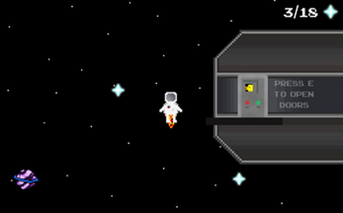 Space Runner 2048 screenshot