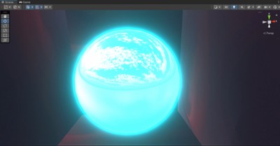 Sphere Gatherer Image