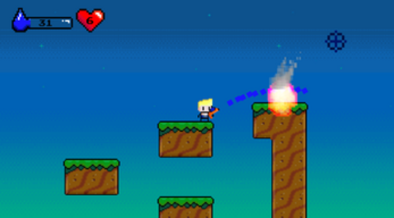 Splash Them All!! screenshot