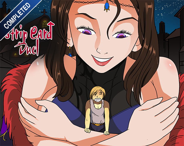 Games like Strip Card Duel