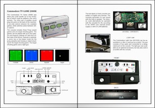 The Commodore Game Console Encyclopedia Image