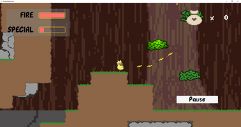 The Midas Touch screenshot