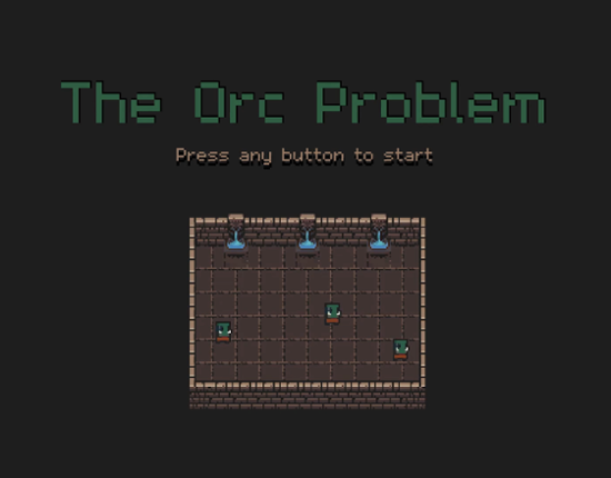 The Orc Problem Image