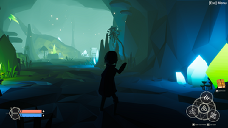 Kael - The Young Wizard Image