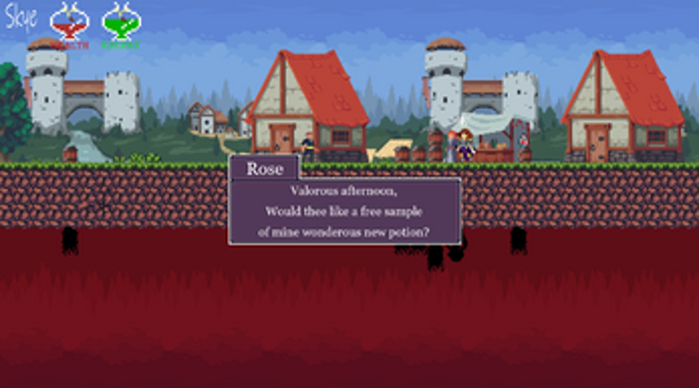 Two Sided screenshot