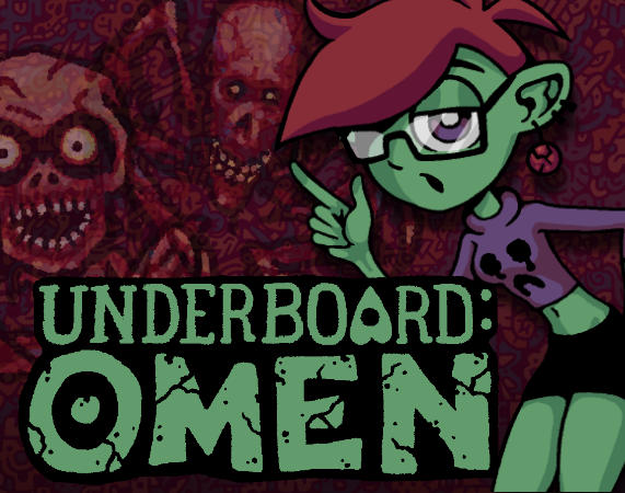 Games like Underboard: Omen
