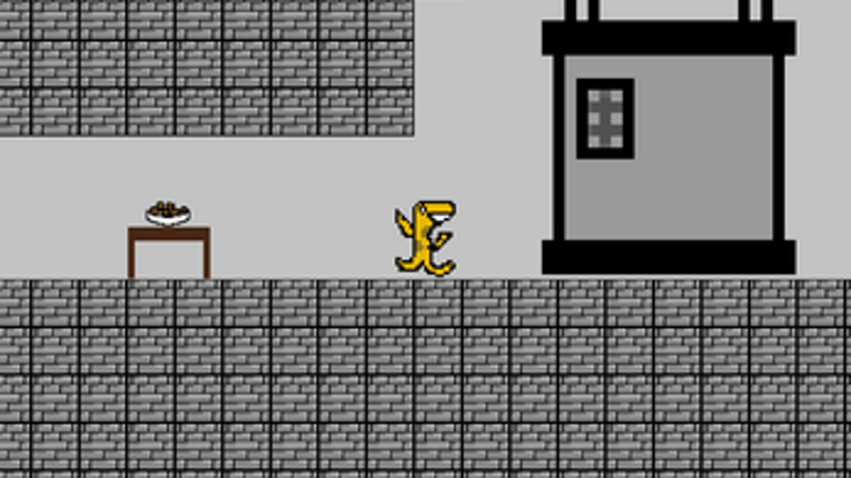 Up Down Giraffe screenshot