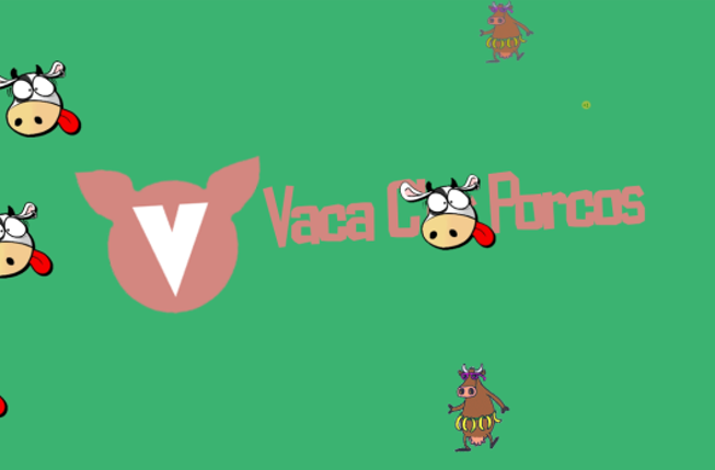 Vaca C'os Porcos Image
