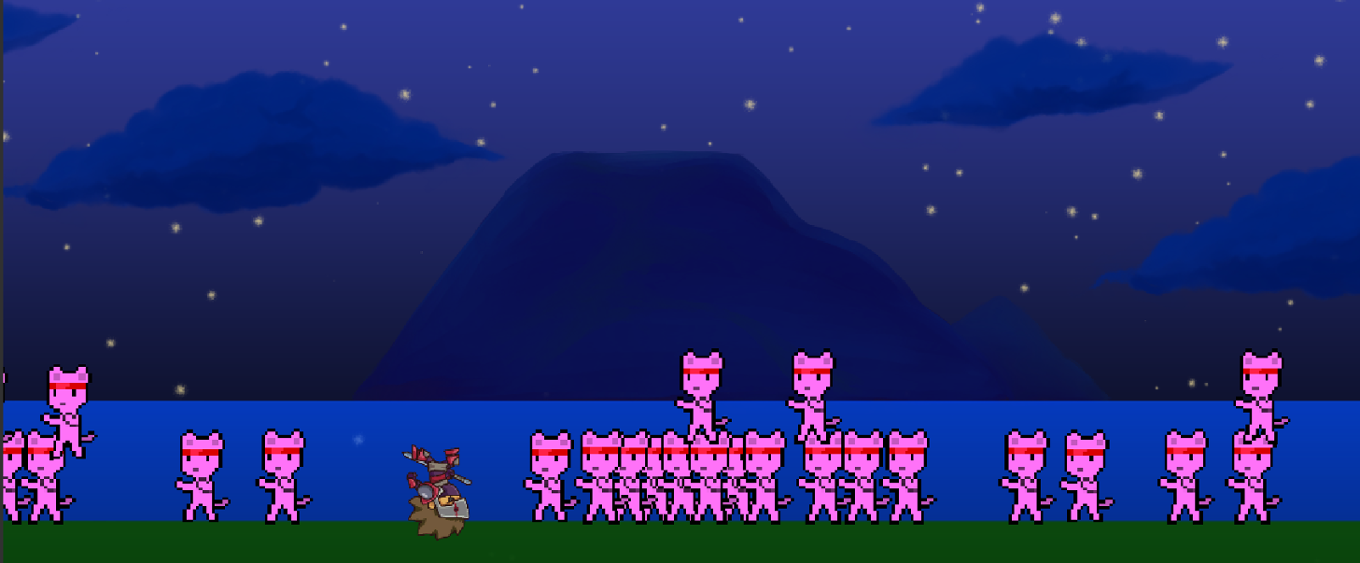 Games like Vagrant Legends