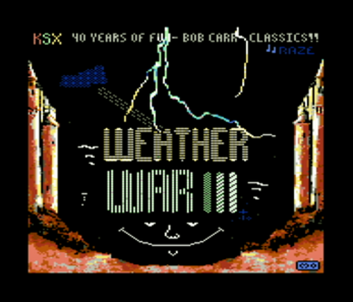 Weather War III Image