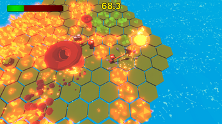 What A Disaster! Image
